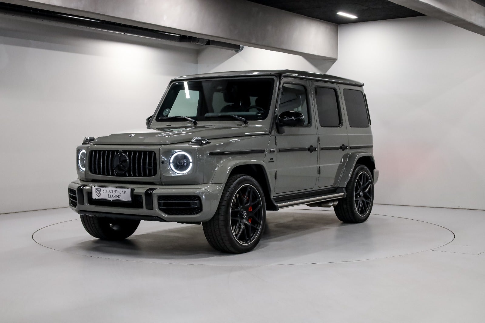 Mercedes-Benz G63 4,0 AMG aut.