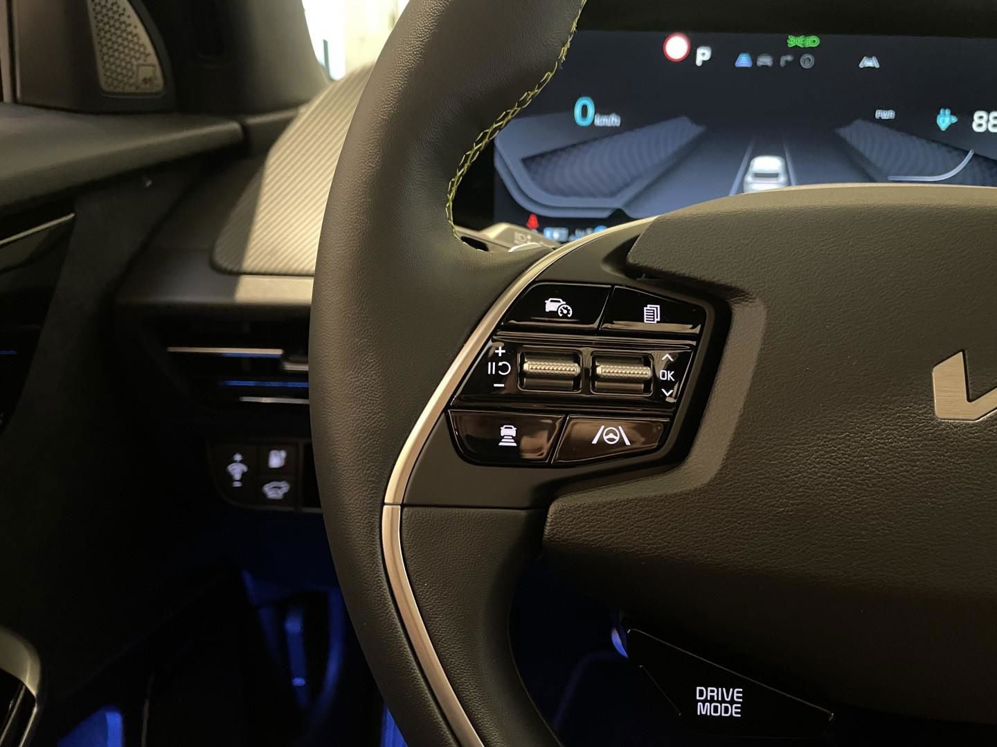 Kia EV6 GT Performance AWD