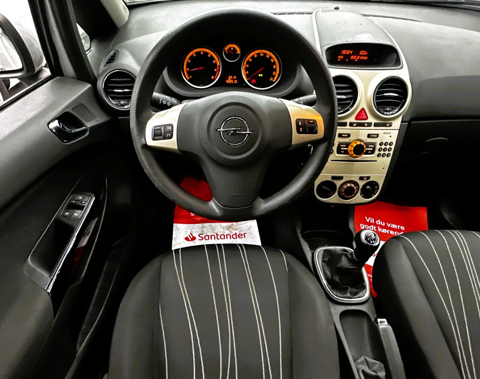 Billede af Opel Corsa 1,2 16V Cosmo