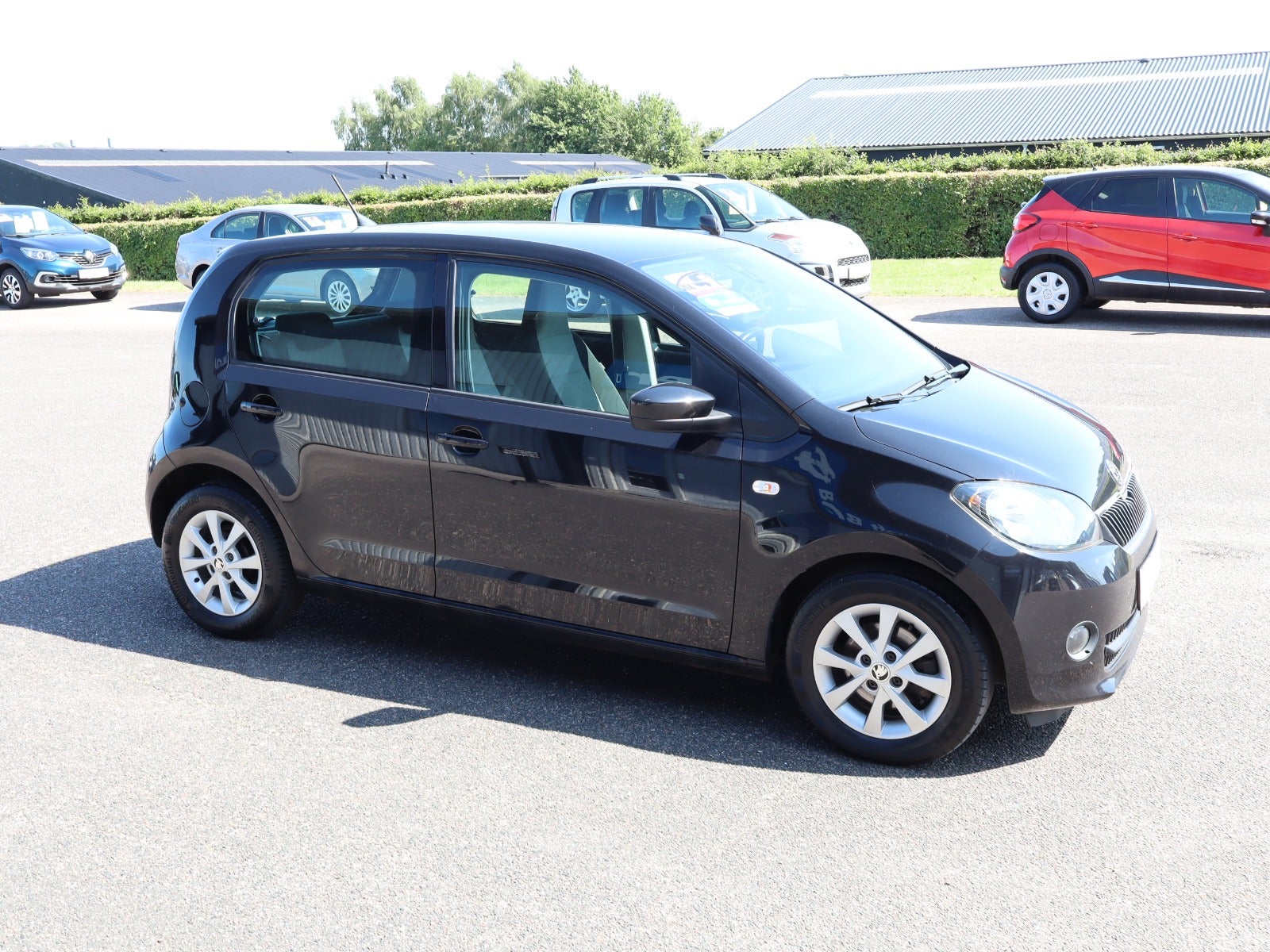 Billede af Skoda Citigo 1,0 60 Elegance GreenTec