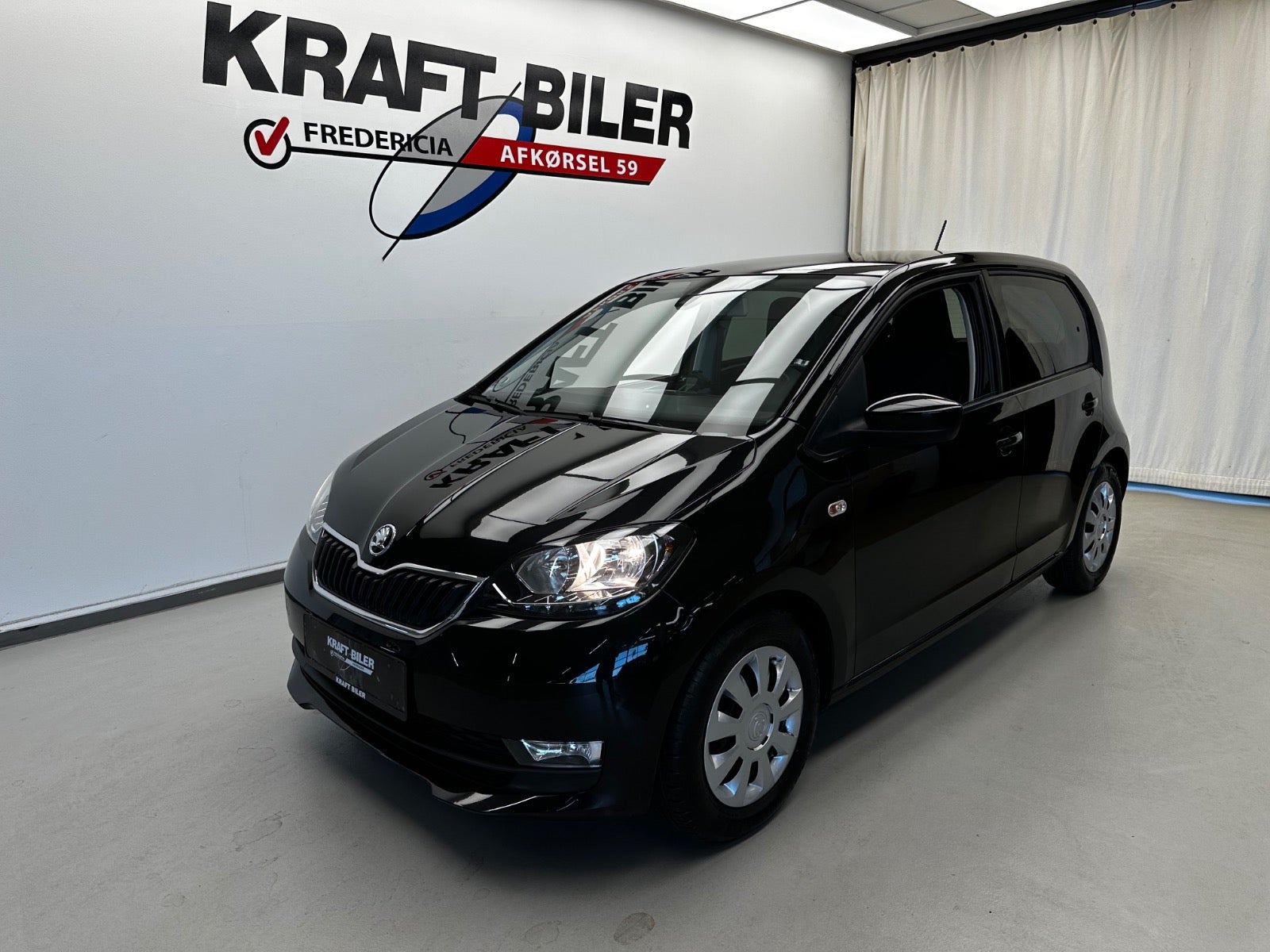 Billede af Skoda Citigo 1,0 60 Ambition GreenTec