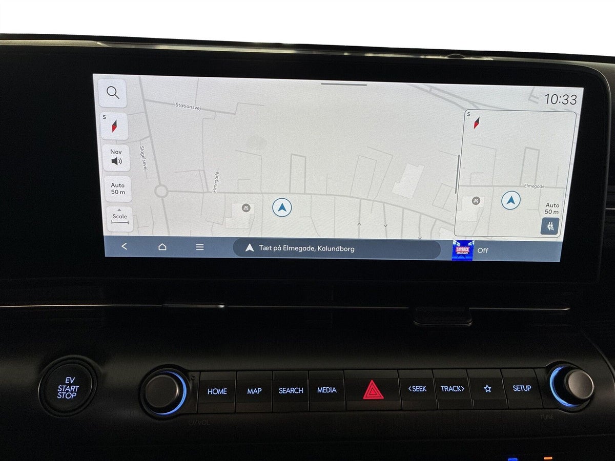 Hyundai Kona EV Advanced billede 19