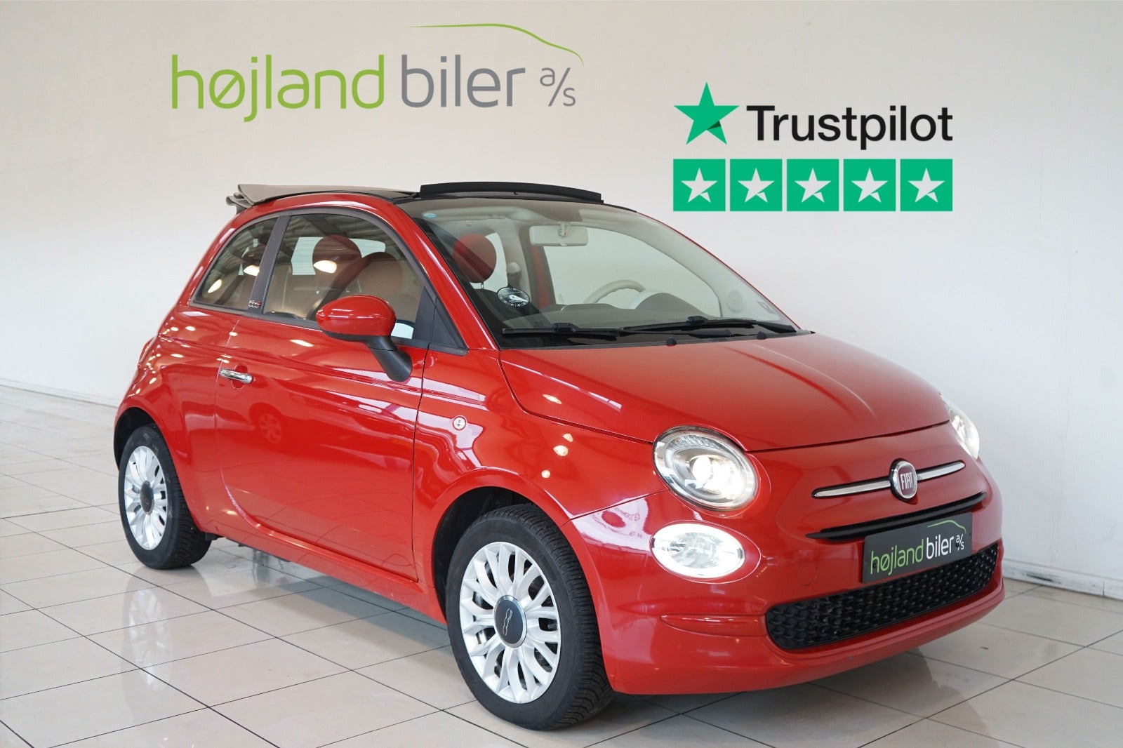 Fiat 500C