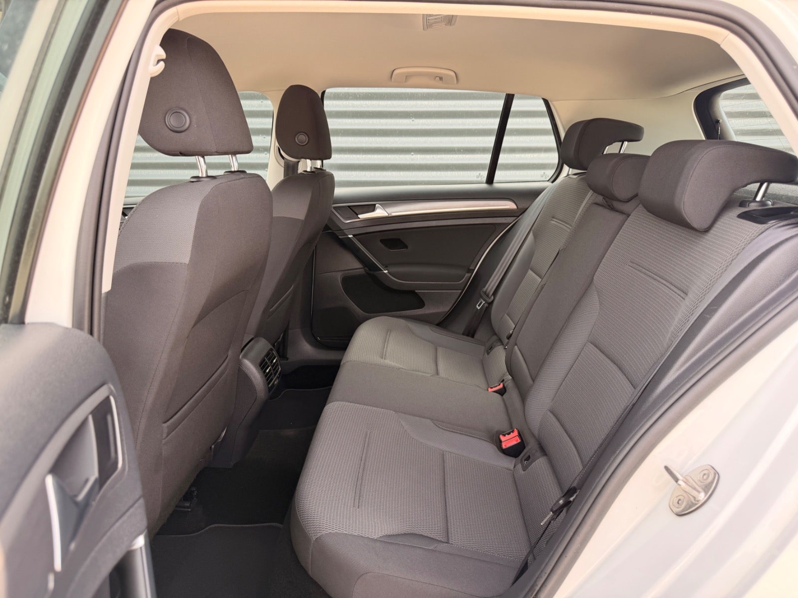 Billede af VW e-Golf VII  Comfortline