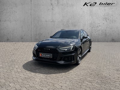 Audi RS4 2,9 TFSi Avant quattro Tiptr. 5d