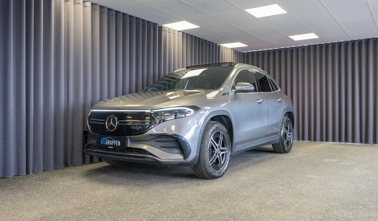 Billede af Mercedes EQA250  AMG Line