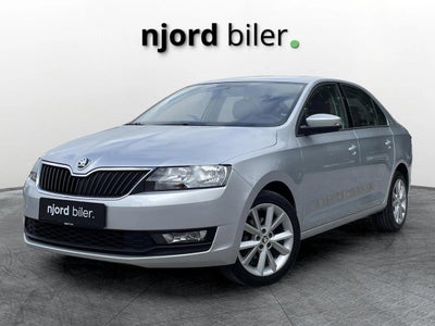 Skoda Rapid 1,0 TSi 95 Ambition 5d
