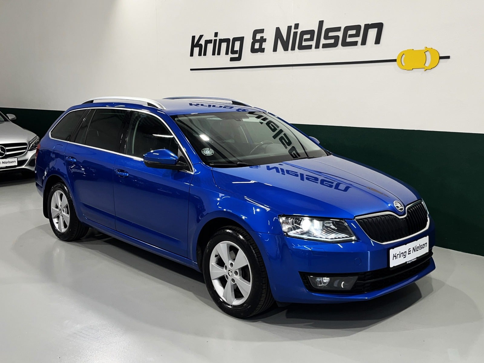 Skoda Octavia 2014