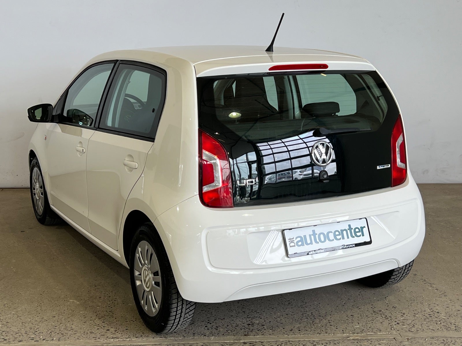 VW Up! 75 High Up! BMT