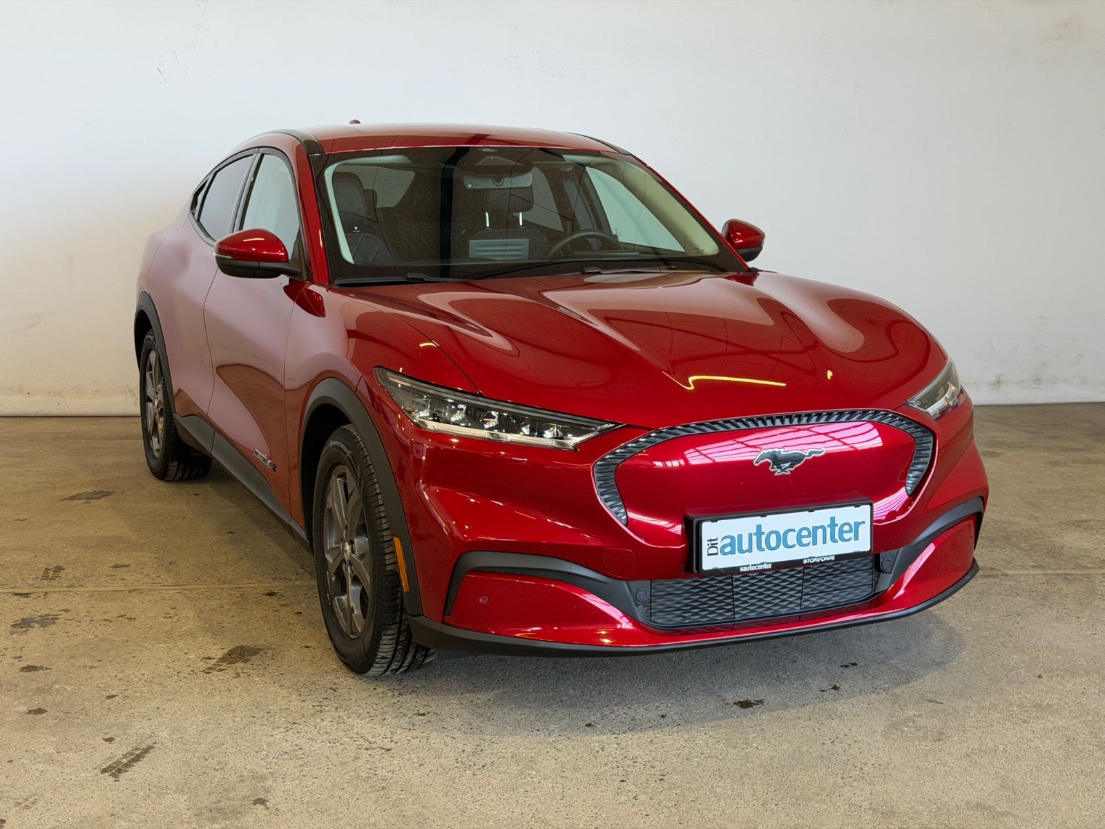 Ford Mustang Mach-E Extended Range