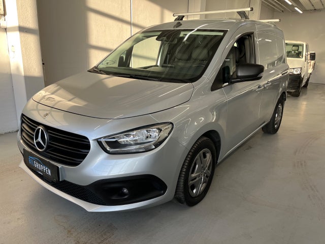 Mercedes Citan 110 1,5 CDi A2 PRO aut. Van