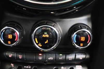 MINI Cooper SE Camden Edition