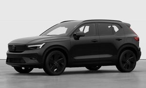 Volvo EX40 Extended Range Black Edition