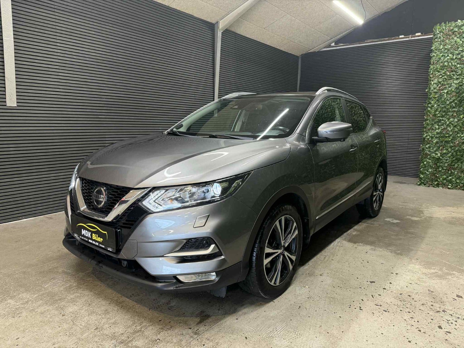Billede af Nissan Qashqai 1,3 Dig-T 160 Tekna+ Dynamic DCT