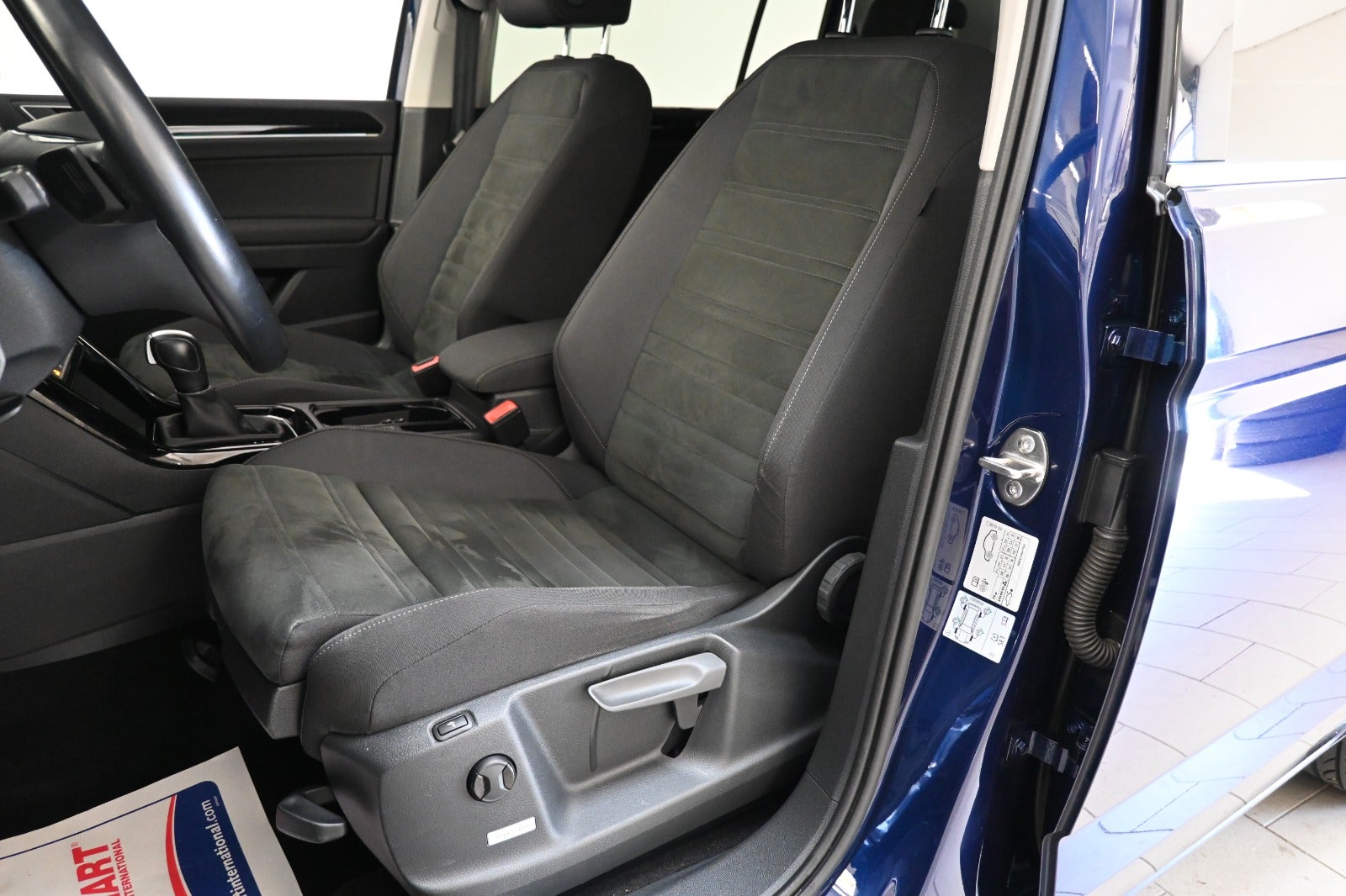 VW Touran TSi 150 Highline Family DSG 7prs
