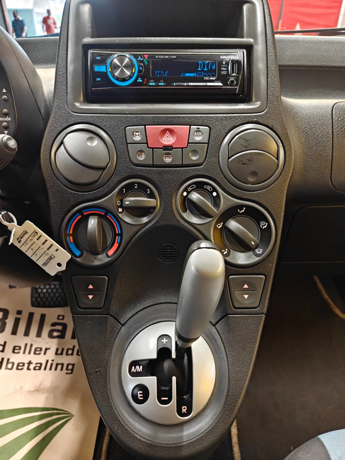 Billede af Fiat Panda 1,2 Dynamic Selespeed
