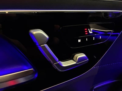 Mercedes EQE350 SUV Advance Plus 4Matic Van