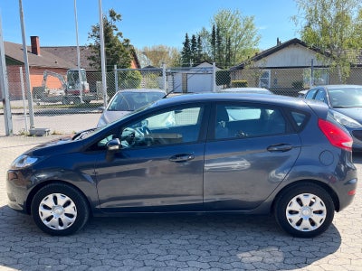 Ford Fiesta 1,6 TDCi 90 ECO 5d