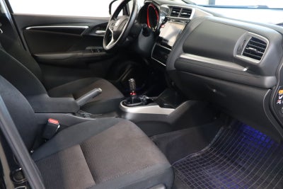 Honda Jazz i-VTEC Elegance