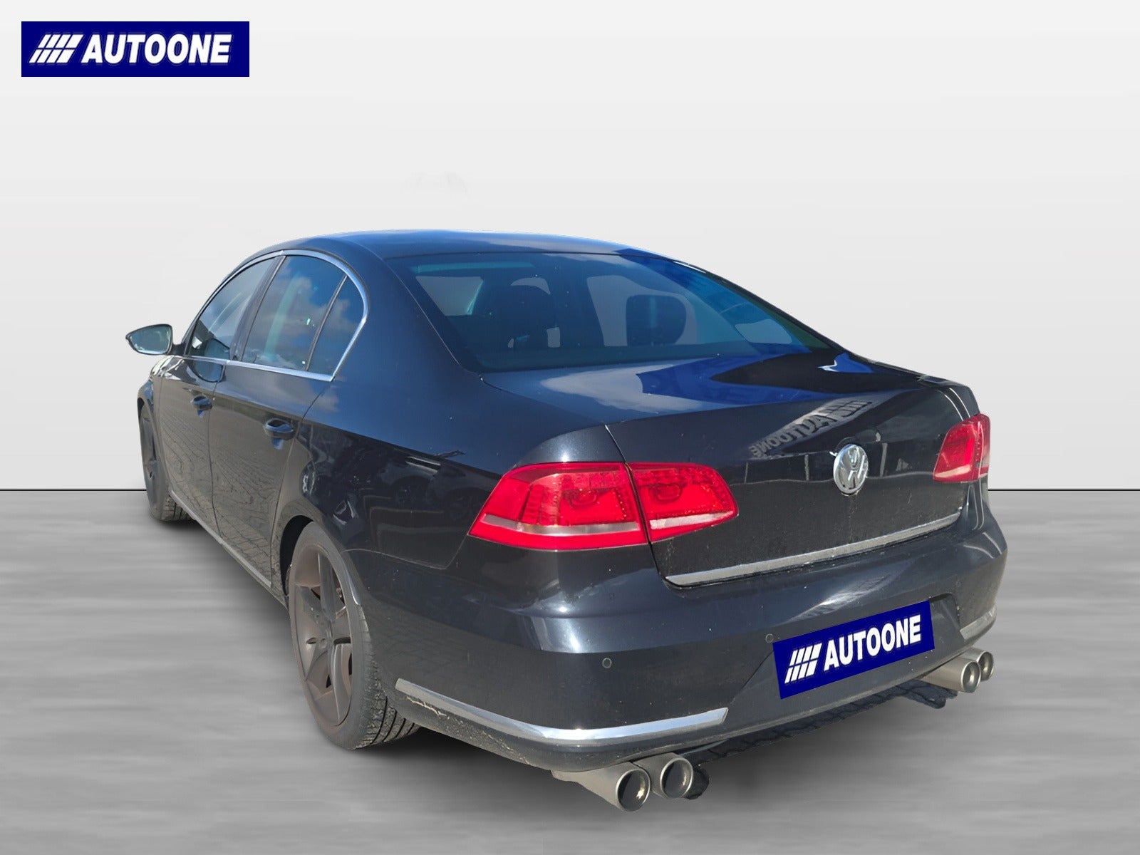 Billede af VW Passat 1,8 TSi 160 Comfortline DSG