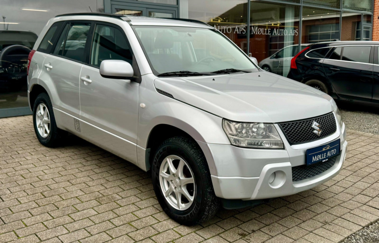 Suzuki Grand Vitara 2,0 GLX Van