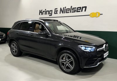 Mercedes GLC300 e 2,0 AMG Line aut. 4Matic 5d