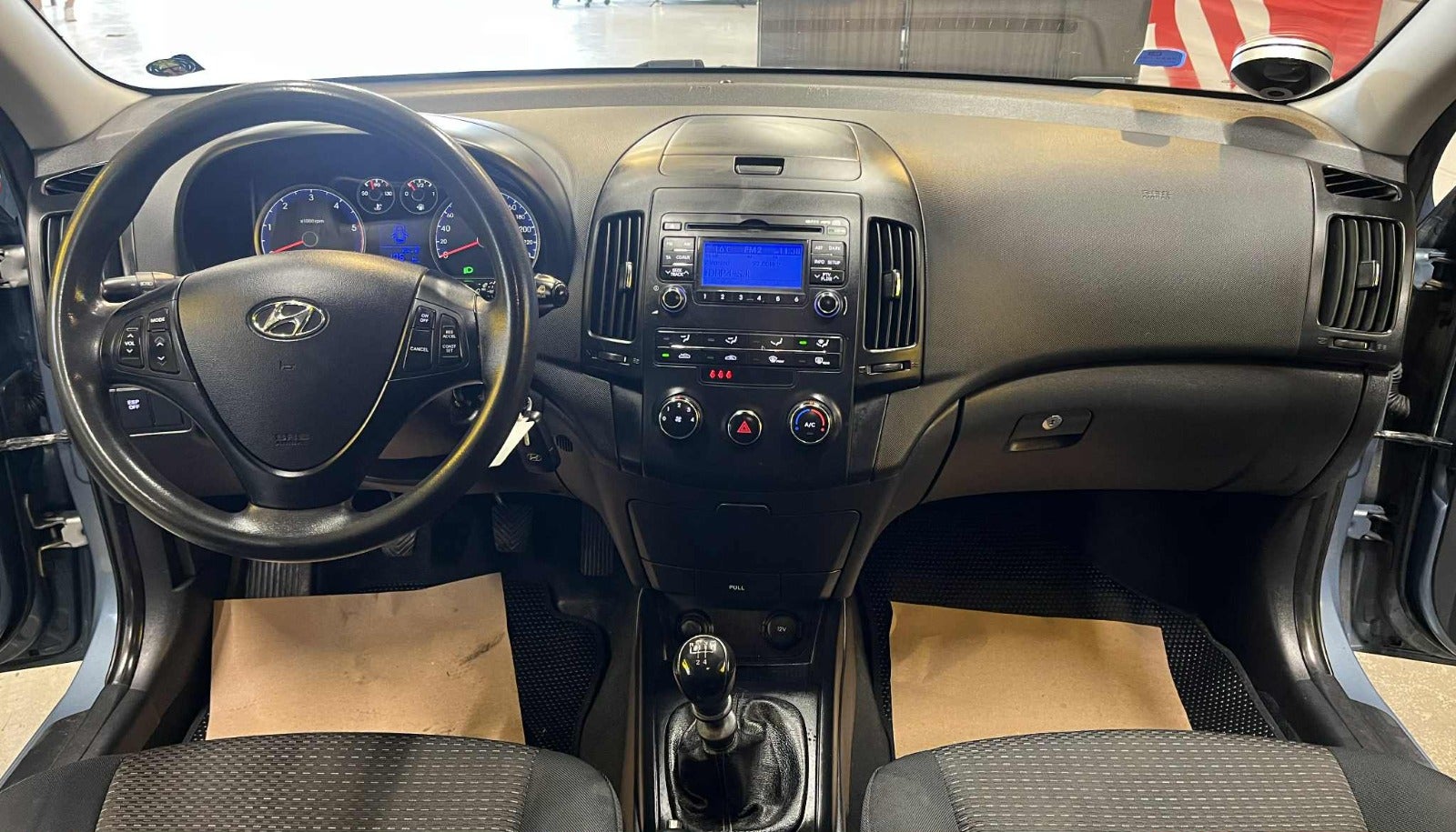 Billede af Hyundai i30 1,6 CRDi 115 Classic
