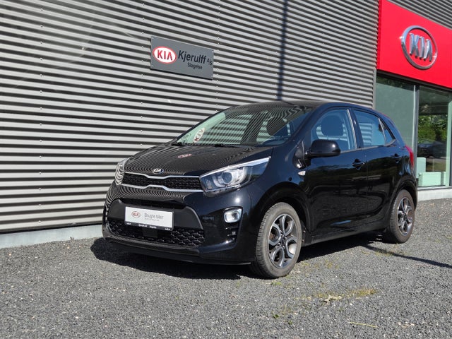Kia Picanto MPi Collection