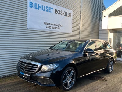 Mercedes E220 d 2,0 Avantgarde stc. aut. 5d