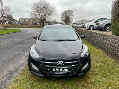 Hyundai i30 1,6 CRDi 110 Passion 5d