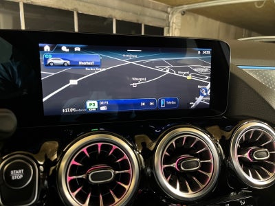 Mercedes EQA250+ Progressive