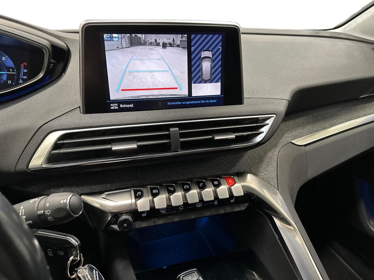 Peugeot 3008 BlueHDi 120 Allure EAT6 Van billede 11