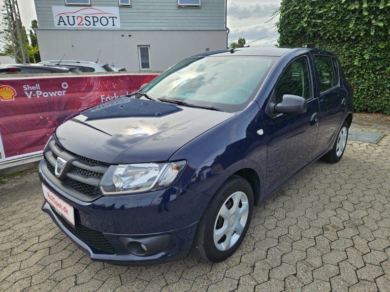 Dacia Sandero TCe 90 Ambiance