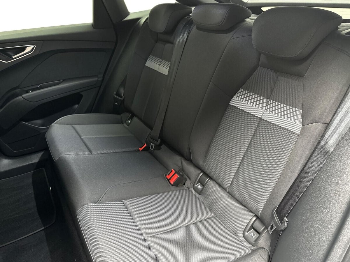 Audi Q4 e-tron Attitude Sportback billede 13