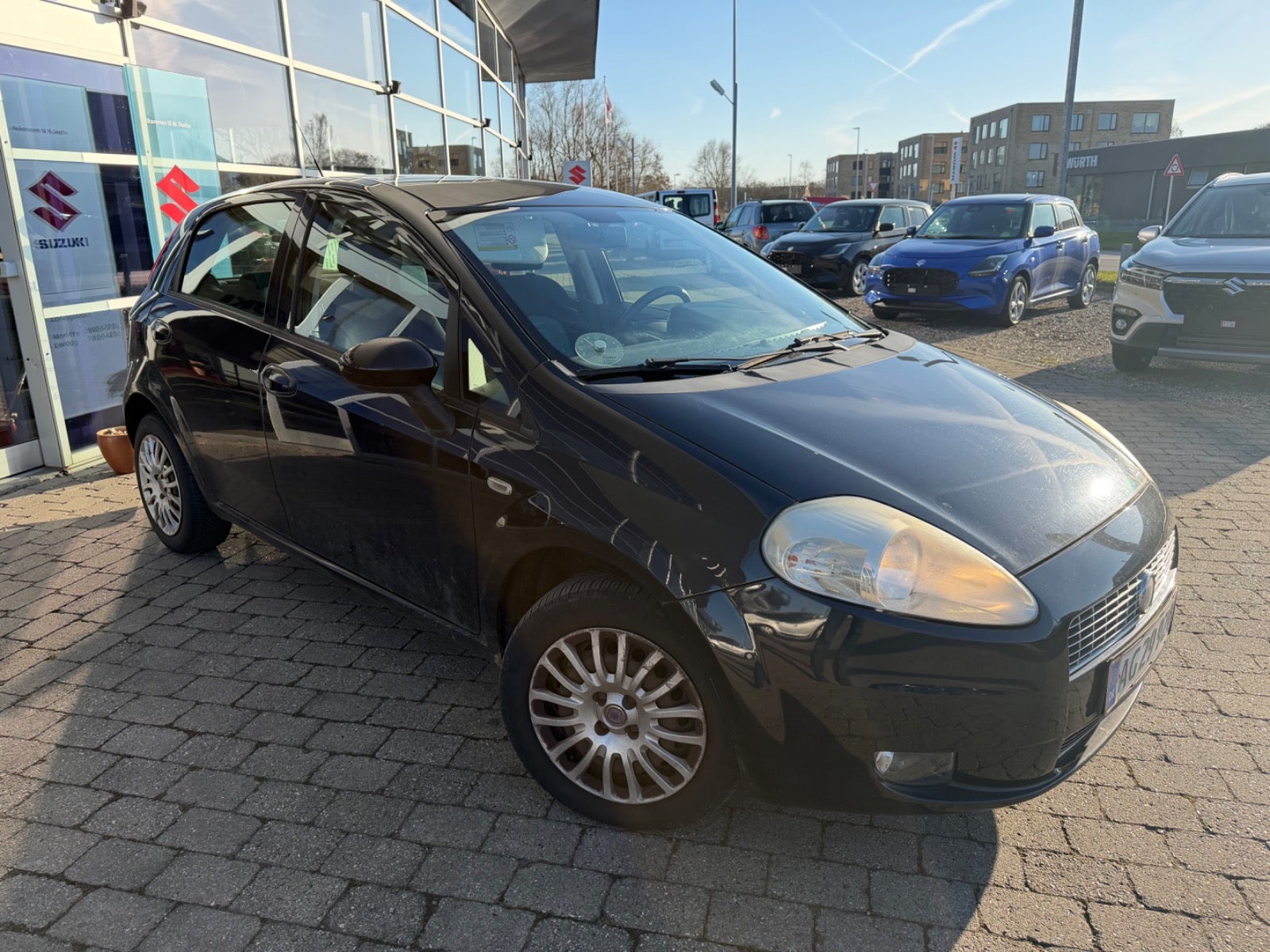 Billede af Fiat Grande Punto 1,4 Active