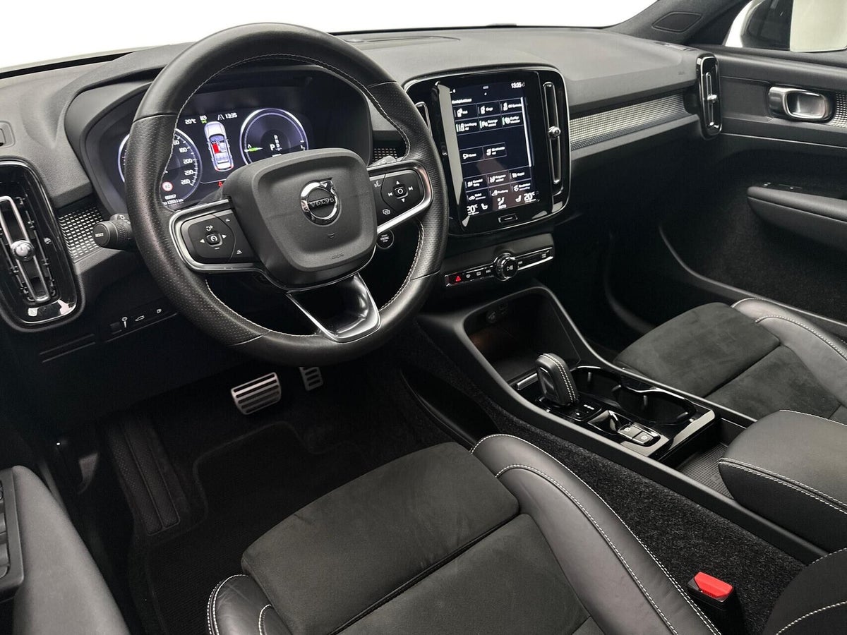 Volvo XC40 T4 ReCharge R-Design aut. billede 3