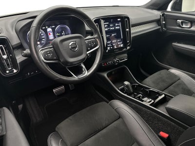 Volvo XC40 T4 ReCharge R-Design aut. billede 2