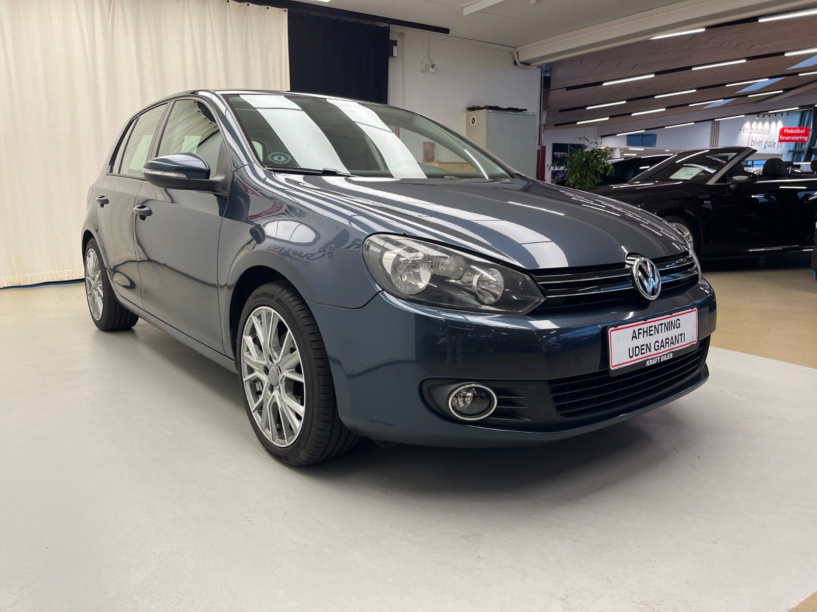 Billede af VW Golf VI 1,4 TSi 122 Comfortline