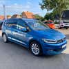 VW Touran TDi 110 Comfortline DSG