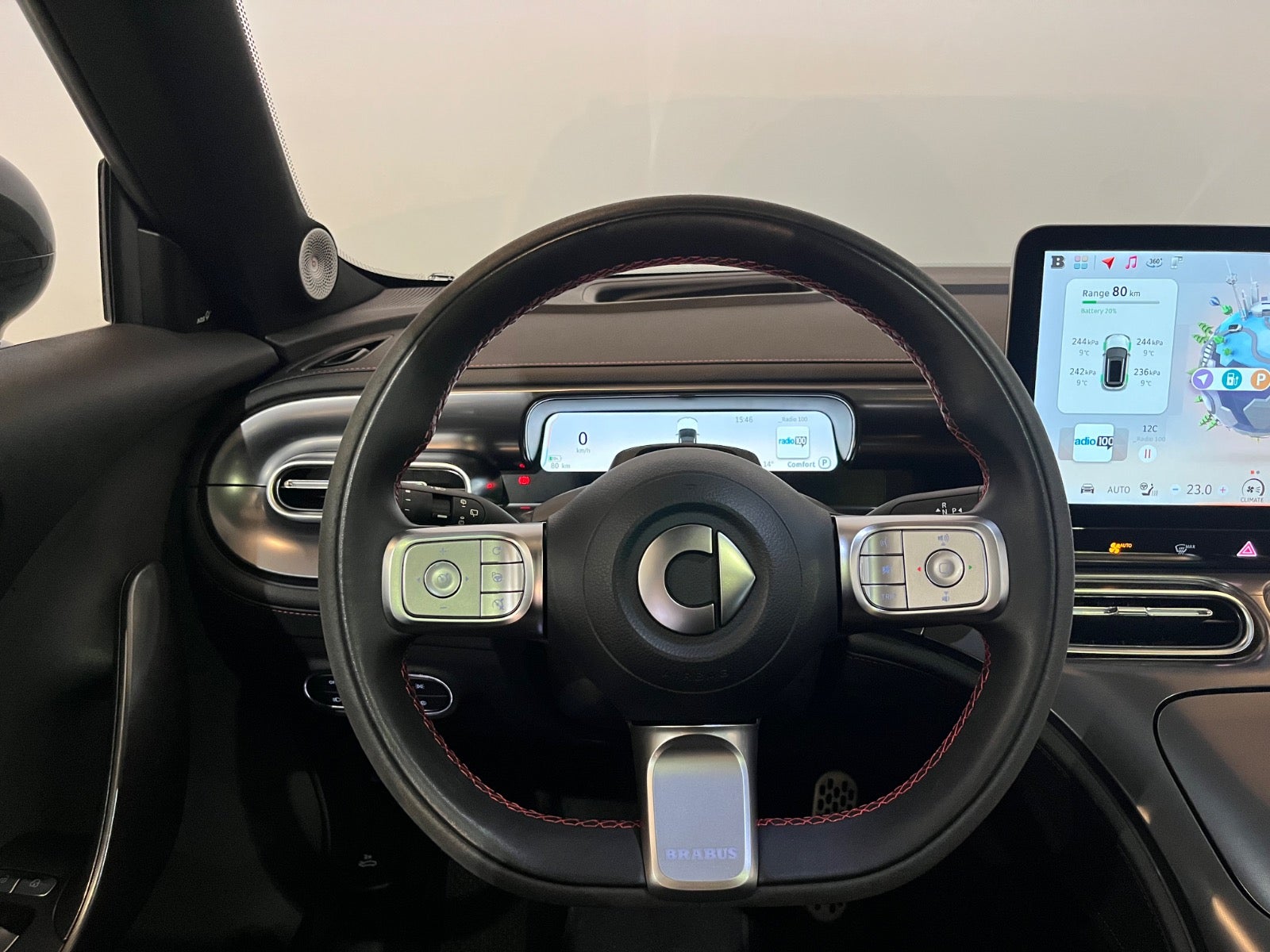 Smart #1 Brabus