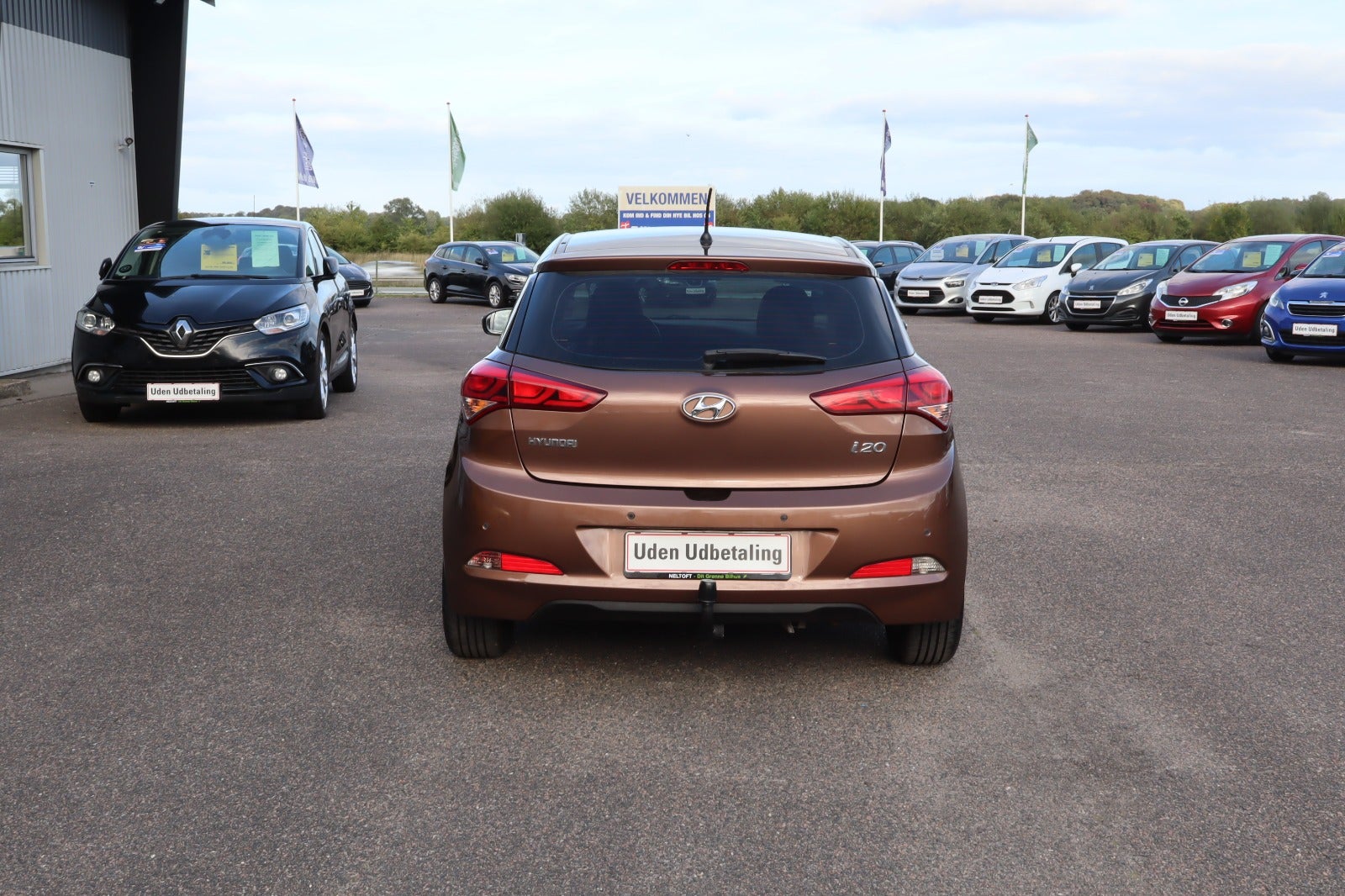 Billede af Hyundai i20 1,25 Premium