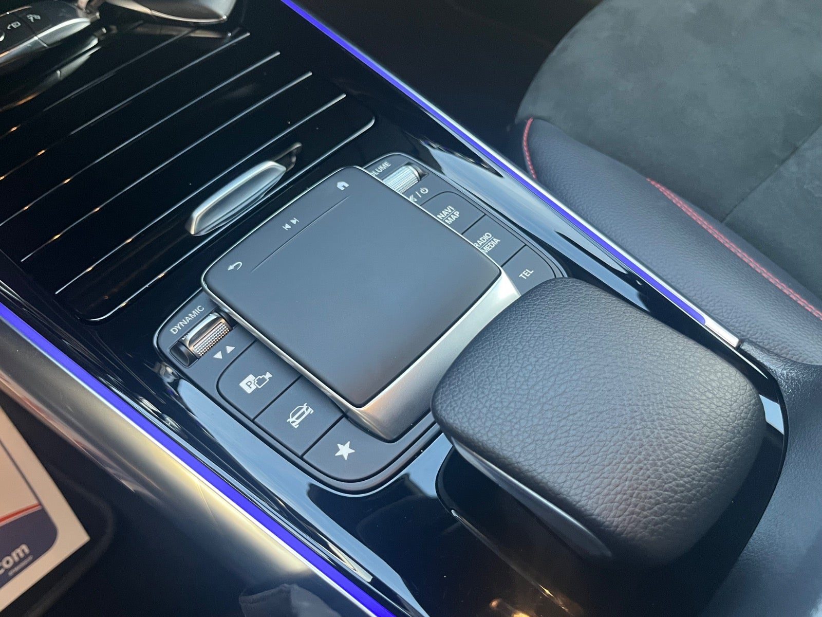 Billede af Mercedes EQA300 AMG Line 4Matic