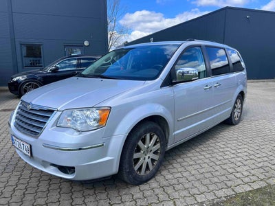 Chrysler Grand Voyager 3,8 V6 Limited aut. 5d