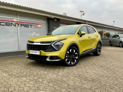 Kia Sportage 1,6 PHEV Upgrade aut. 4WD 5d