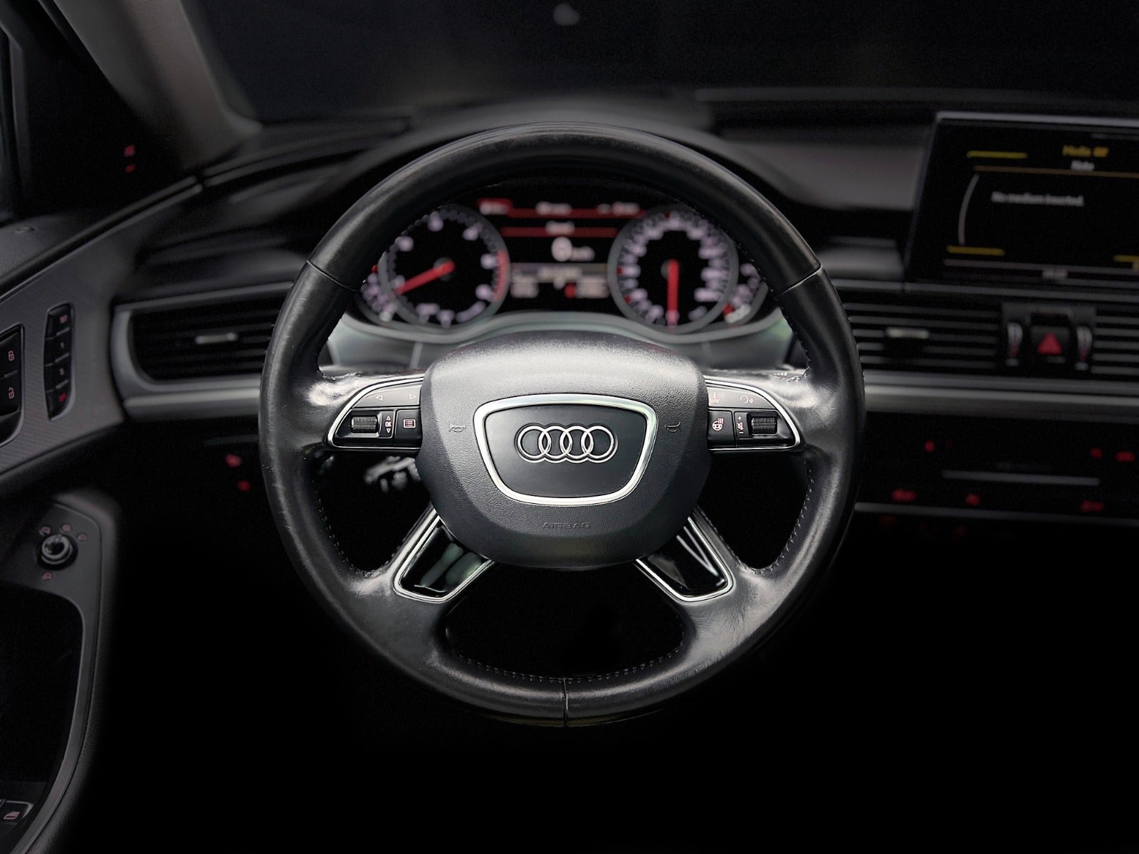 Audi A6 2016