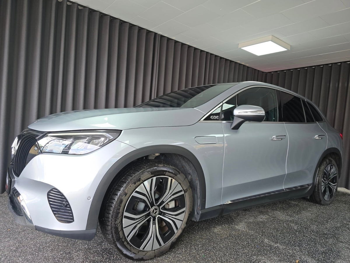Mercedes EQE300 SUV Electric Art Advance Plus