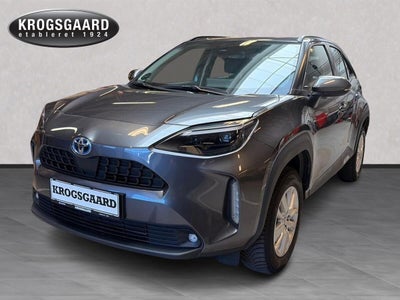 Toyota Yaris Cross 1,5 Hybrid Active Tech e-CVT 5d