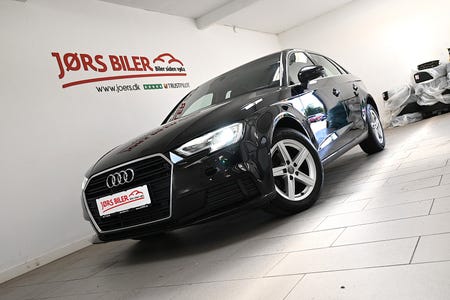 Audi A3 TDi Sportback