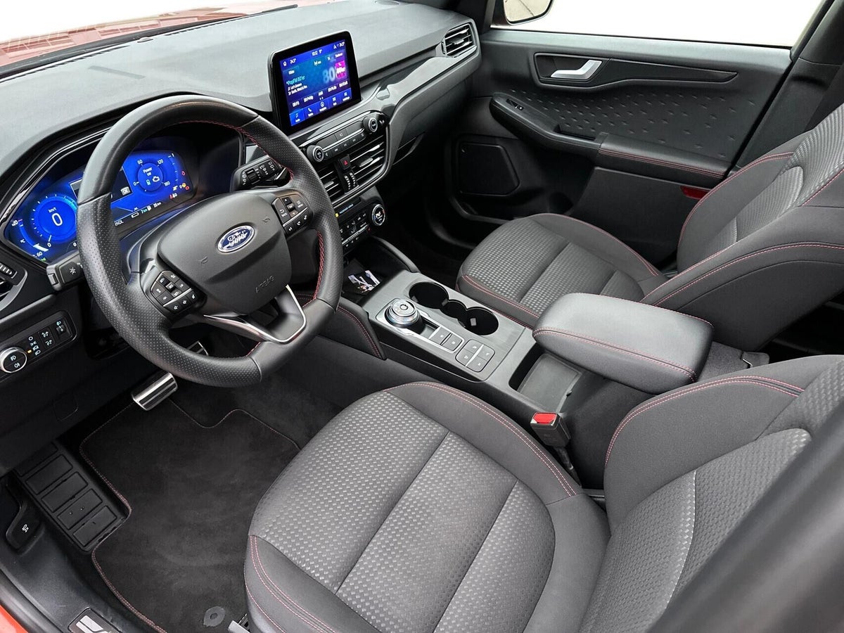 Ford Kuga PHEV ST-Line CVT billede 7