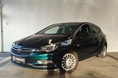 Opel Astra 1,6 CDTi 110 Enjoy 5d